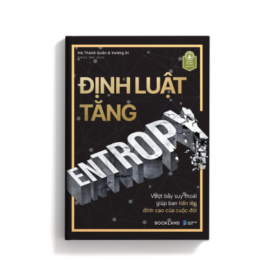 Sách - Định Luật Tăng Entropy - AZ Việt Nam