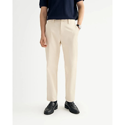 Quần kaki nam lưng liền Form Slim - RT 10S25PCA012 | ROUTINE CÀ MAU