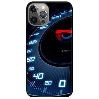 Ốp lưng dành cho Iphone 12 Promax mẫu Bảng Tốc Độ