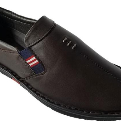 Giày Mọi Nam Da Bò BIGGBEN Cao Cấp GM230