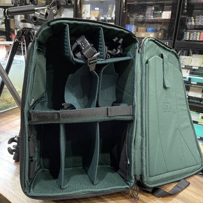 Balo máy ảnh PGYTECH OneMo Backpack 25L + Túi đeo chéo Shoulder (Olivine Camo) - Hàng chính hãng