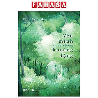 Sách - Yêu Mình Trong Những Khoảng Lặng