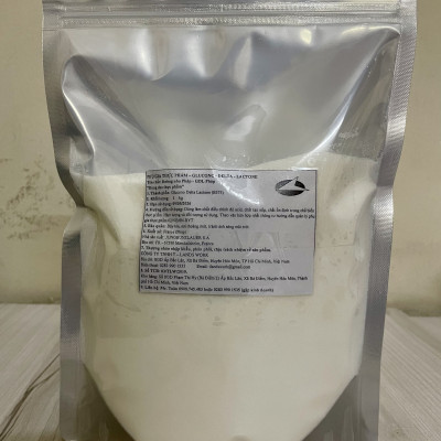 1kg đường nho Pháp tạo đông tào phớ đậu hũ ngon béo (Chiết từ bao 25kg) glucono delta lactone