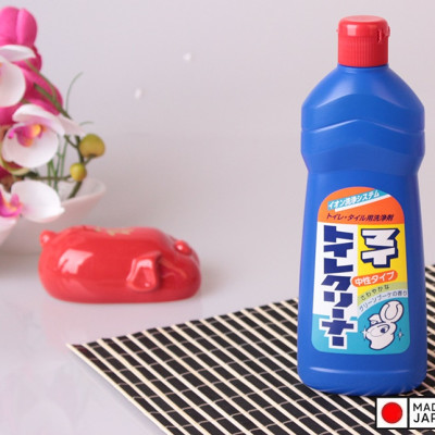 Nước tẩy rửa vệ sinh bồn cầu Rocket 500ml 