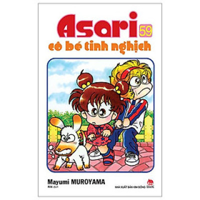 Asari - Cô Bé Tinh Nghịch - Tập 59 (Tái Bản 2024)