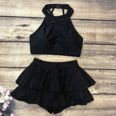 Set Váy Bơi Nữ Áo Yếm