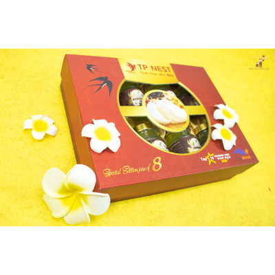 Set hộp quà yến Cao cấp 03 - Tiến Phương JSC