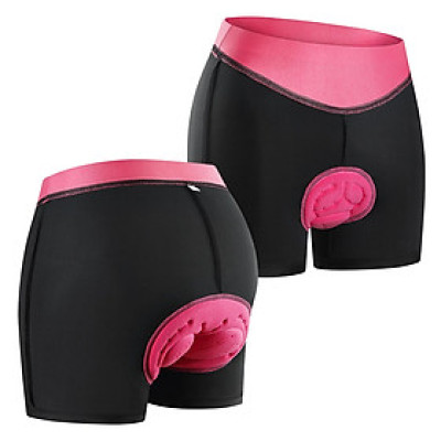 Quần lót độn mông đi xe đạp cho nữ Wosawe Bo175 MTB thoáng khí