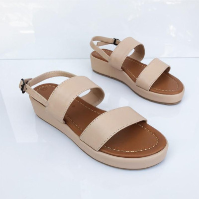 Sandal đế bánh mì cao cấp hot trend trẻ trung năng động 21336