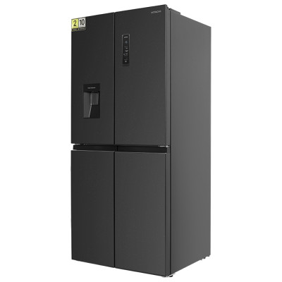 Tủ lạnh Hitachi Inverter 464 lít Multi Door HR4N7520DSWDXVN - Hàng chính hãng - Chỉ giao HCM
