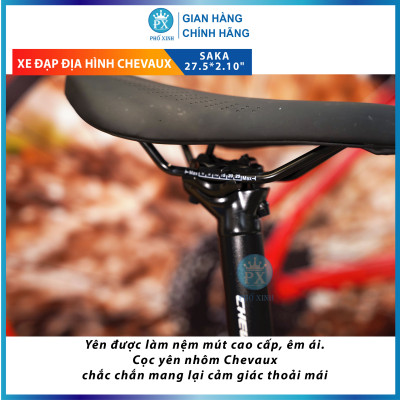 XE ĐẠP ĐUA CHEVAUX YAMA