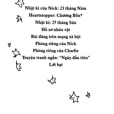 Heartstopper - Tập 3 - Bản Đặc Biệt - Tặng Kèm Card Mỹ Thuật + Bookmark