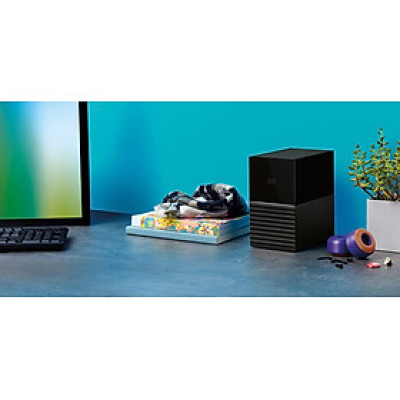 Ổ cứng di động Western Digital My Book Duo 3.5 16TB/20TB/24TB/28TB  USB 3.2 Gen 1 hàng chính hãng