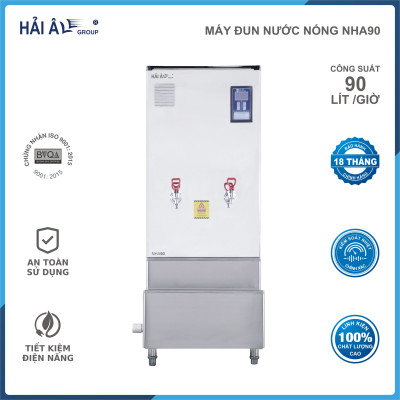 Máy đun nước nóng Hải Âu NHA90
