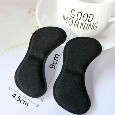 Combo 2 bộ miếng lót cho giày rộng V.10 (Màu đen)