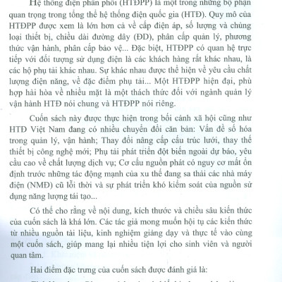 Hệ Thống Điện Phân Phối