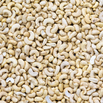 Hạt Điều Bình Phước Rang Không Muối Bóc Vỏ Lụa Thơm Ngon Túi 1kg