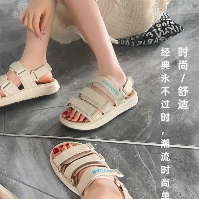 Giày Sandal nữ kiểu dáng mới chống trơn, trượt – GSDN12