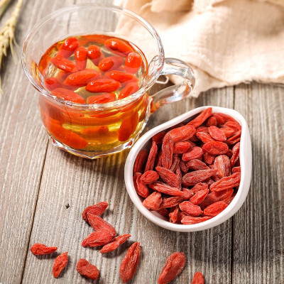 Kỷ Tử Ngọt Sấy Khô Ngon Bổ Dưỡng ViettinMart