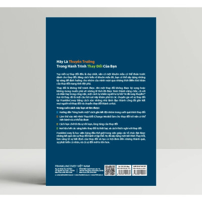 Quản Trị Sự Thay Đổi (Change: How to Turn Uncertainty Into Opportunity) - PACE 