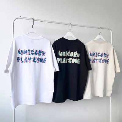 UPZ Áo Thun Burning In Nổi Lửa (3 Màu)