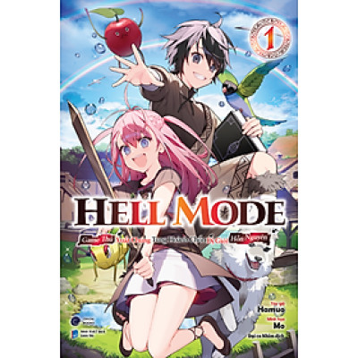 Hell Mode 1 (Truyện Chữ)  - Game Thủ Xuất Chúng Tung Hoành Chốn Dị Giới Hỗn Nguyên