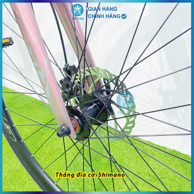 XE ĐẠP CATANI 2.1 PRO MẪU MỚI 2025