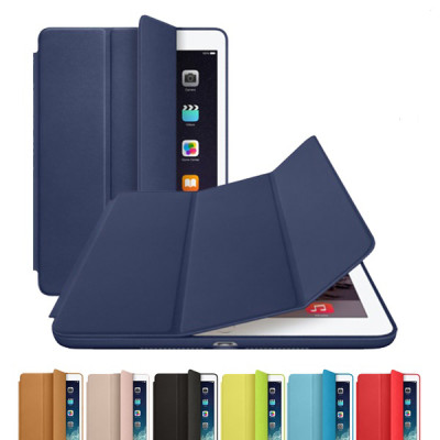 Bao Da Ipad Air 2 Smart Case SMARTCASEAIR2-NA - Xanh Đen - Hàng Nhập Khẩu