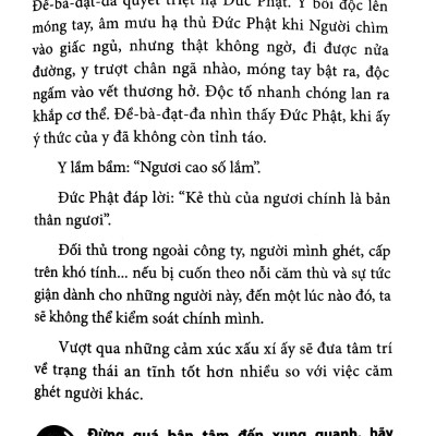 "Đức Phật" Nơi Công Sở