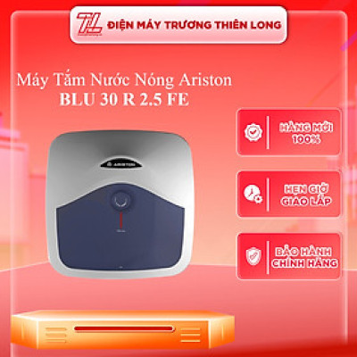 Máy Nước Nóng Ariston AN BLU 30 R - 2.5 - FE (2500W)