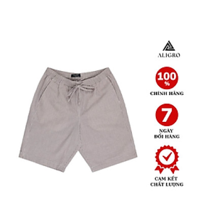 Quần sooc nam Aligro ALGQS1059