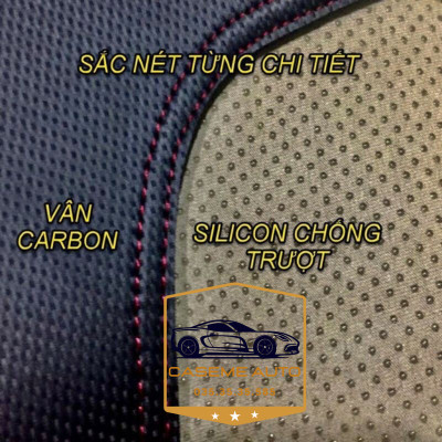 [HYUNDAI SONATA] Thảm Taplo 3 Lớp Dành Cho Xe HYUNDAI SONATA, Nhung Lông Cừu Và Da Vân Carbon Cao Cấp - Hàng Chính Hãng