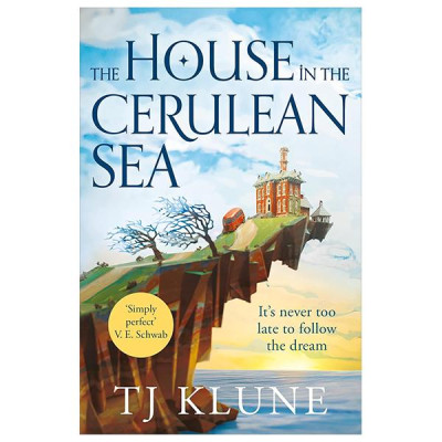 Sách ngoại văn: The House In The Cerulean Sea