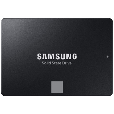 (Giá Hủy Diệt) Ổ Cứng gắn trong SSD Samsung 870 EVO 2.5 inch sata III - Hàng Nhập Khẩu