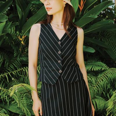 Váy Quần Mini Minh Nguyệt SKI048 thời trang thiết kế Hity