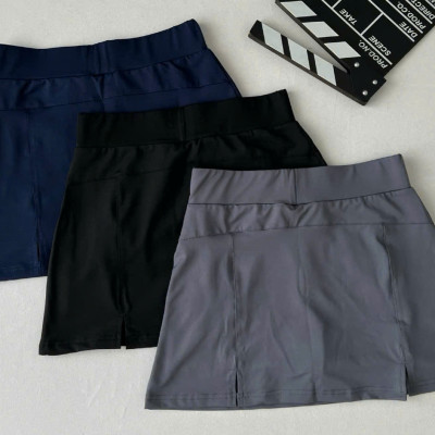 CHÂN VÁY THỂ THAO NỮ ĐA NĂNG MỚI ( LỚP TRONG LÀ QUẦN CÓ TÚI THUN LẠNH CO GIÃN 4 CHIỀU )