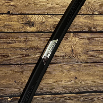 Nẹp Chống Trầy Cốp Sau Xe Bằng Nhựa ABS Dành Cho Xe  Innova Đờii 2017 - 2019