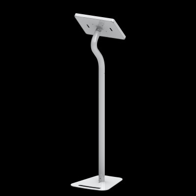 Giá đỡ máy tính bảng hearme - K04, dạng đứng trên sàn, có khóa bảo vệ, Hàng chính hãng