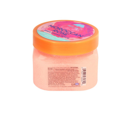 Tẩy Tế Bào Chết Cơ Thể Tree Hut Shea Sugar Scrub Moroccan Rose Tăng Đàn Hồi Và Giảm Kích Ứng Da 255g