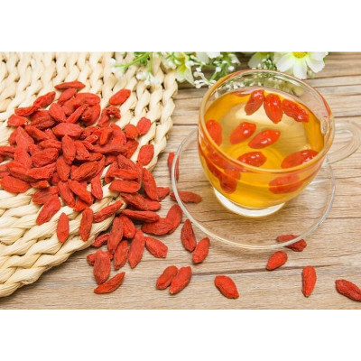 Kỷ Tử Ngọt Sấy Khô Ngon Bổ Dưỡng ViettinMart