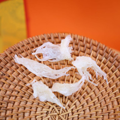 50 gram chân yến rút lông nguyên chất 100% - Yến Sào Thọ An