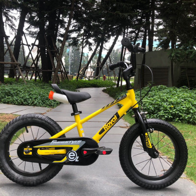 XE ĐẠP TRẺ EM ROYALBABY FREESTYLE EZ size18 cho 5-9 tuổi(giao mầu ngẫu nhiên)