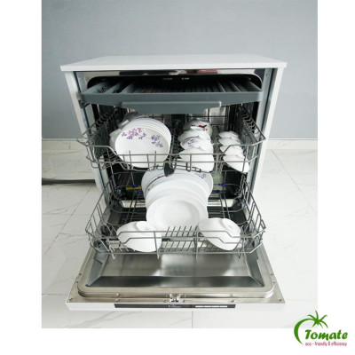 Máy rửa chén TOM 6014. Tomate Tây Ban Nha. Hàng Chính Hãng