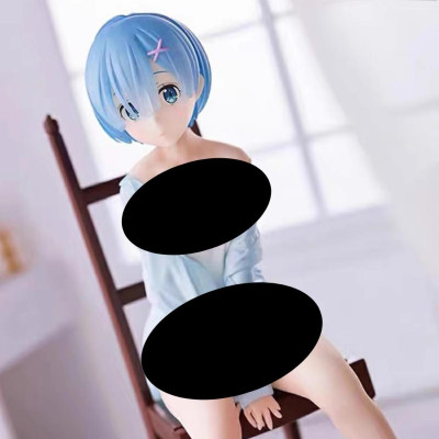 Mô Hình REM và RAM 17CM Mô hình Cao Cấp, Figure Mô Hình Anmie Re:Zero Bắt Đầu Lại Ở Thế Giới Khác