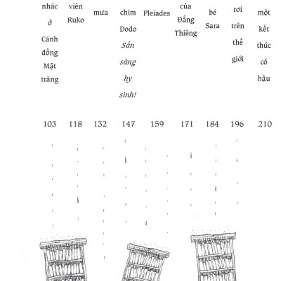 Tiệm Sách Cơn Mưa - Tập 2