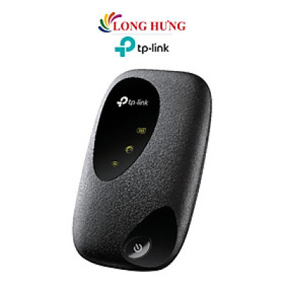 Bộ thiết bị phát Wifi di động 4G LTE TP-Link M7000 - Hàng chính hãng