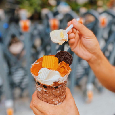 Set Milo Dầm Hương Vị Thơm Ngọt Đầy Hấp Dẫn VietTin Mart