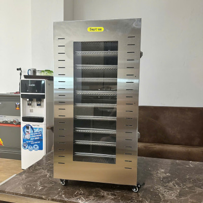 Máy sấy thực phẩm công nghiệp 210 lít, 22 khay Thương hiệu Mỹ cao cấp Septree DBC-22A - Bảo Hành 12 Tháng (Hàng Nhập Khẩu)