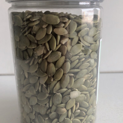 Hạt bí xanh tách vỏ (500gr)