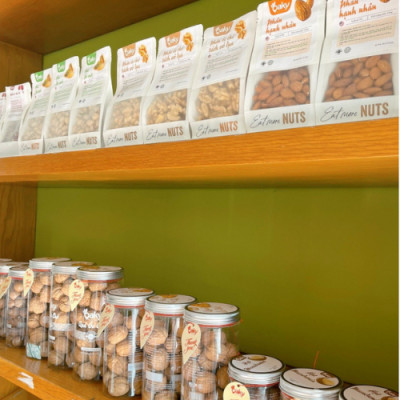 Hạt Dẻ Cười Oaky Nhập Khẩu Mỹ - Túi 100g